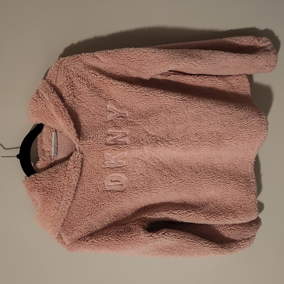 sold DKNY Cute Sweatshirt - Picture 1 of 2